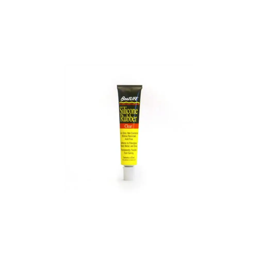 BoatLIFE Seal Caulk Sealant - 1 Ounce Tube - BOA1110
